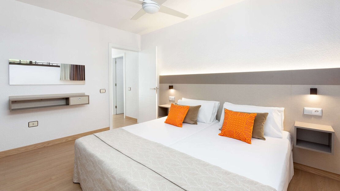 Apartamentos Aguamar